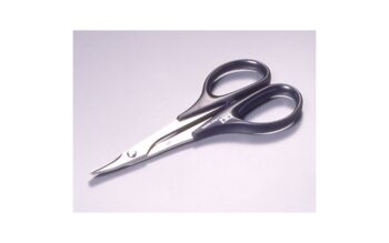 Curved Scissors