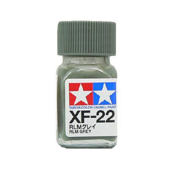 XF-22 RLM Grey Enamel