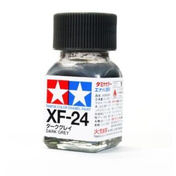 XF-24 Dark Grey Enamel