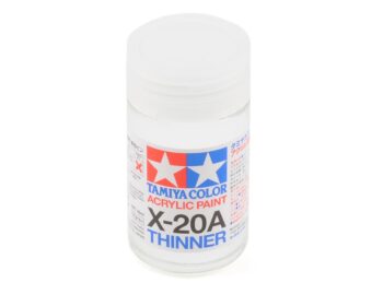 X-20A Thinner (46ml) Acrylic