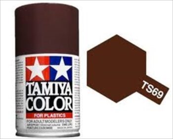 TS-69 Linoleum Deck Brown