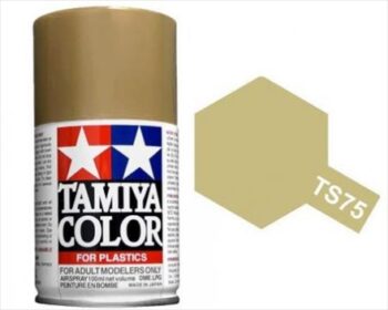 TS-75 Champagne Gold - Image 2