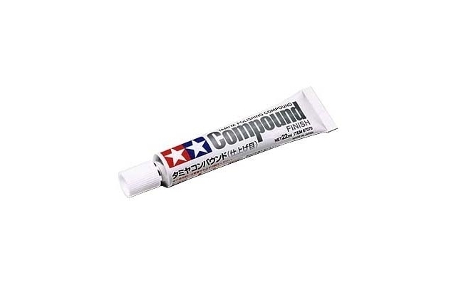 Polishing Compound Finish – Micton Hobbies