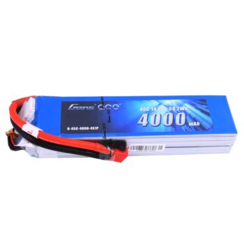 Gens Ace 4000 4S 45c Lipo