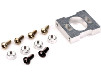 Aluminum Motor Mount Set: 300 X