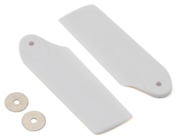 Tail Rotor Blade Set: 300 X