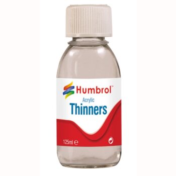 125ML ACRYLIC THINNERS