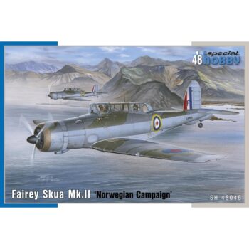 1/48 BLACKBURN SKUA MK.II