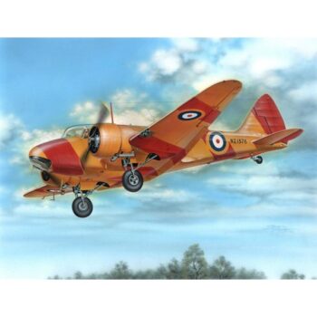 1/48 AIRSPEED OXFORD MK.I/II