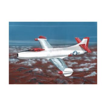 1/48 D-558-I SKYSTREAK NACA