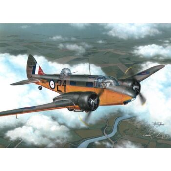 1/48 AIRSPEED OXFORD MK.I/II