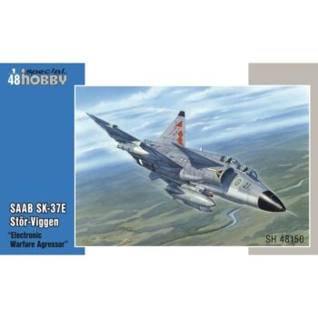 1/48 SAAB SK-37E STÖR-VIGGEN