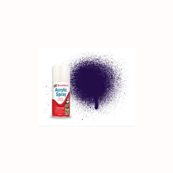 068  PURPLE ACRYL SPRAY