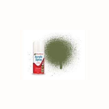 080  GRASS GREEN ACRYL SPRAY