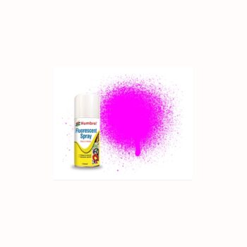 202 FLUOR PINK ACRYL SPRAY