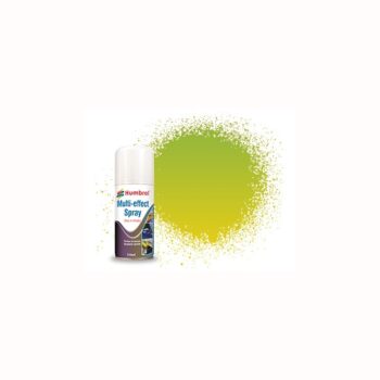 214 MULTI EFFECT GREEN ACRYL