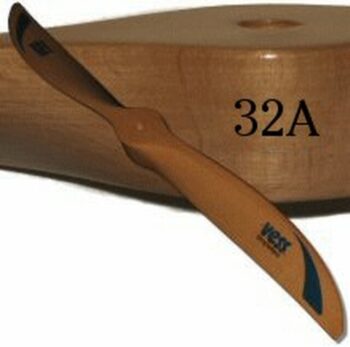 Vess 32A Wood Prop