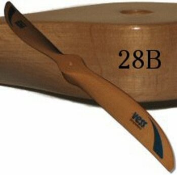 Vess 28B Wood Prop