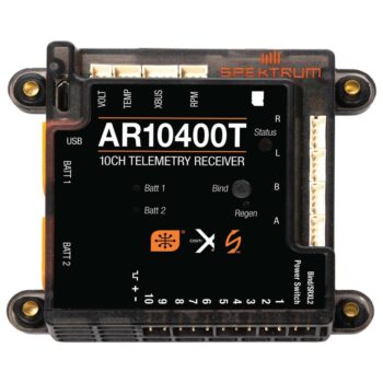 AR10400T 10 Channel PowerSafe Telemetry