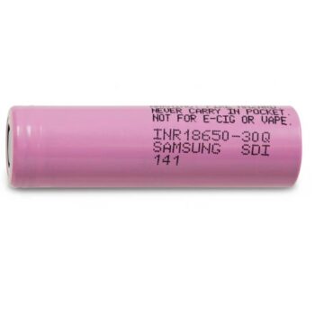 Samsung 30Q 18650 25A 3000mAh