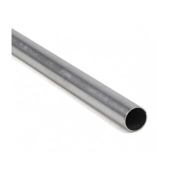 1/16" ALUMINIUM TUBE 12"