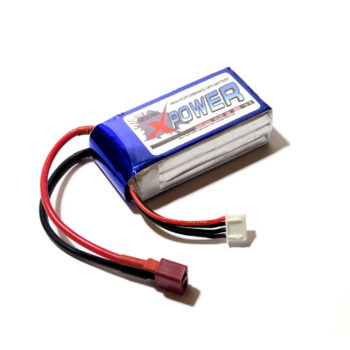 X-Power 1050mAh 11.1 45c