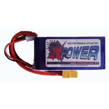 X-Power 550mah 11.1 45C