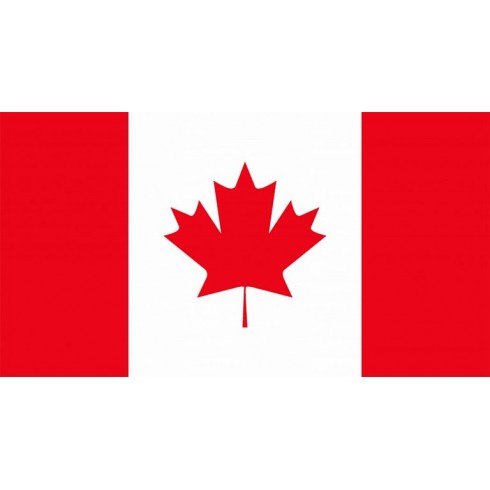 Canadian Flag DISC – Micton Hobbies