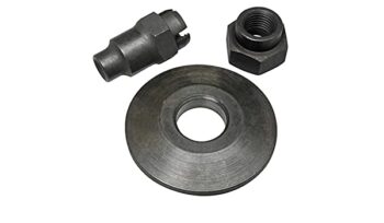 Locknut Set For SPinner 3/8-M5(S) BGX-1