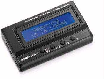 Hobbywing Professional LCD Program Box