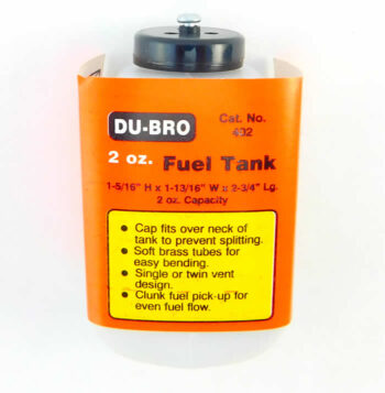 Fuel Tank 2 oz - Image 2