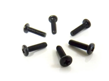 2.5x6 Button Head Hex for 1/18 Buggy / T