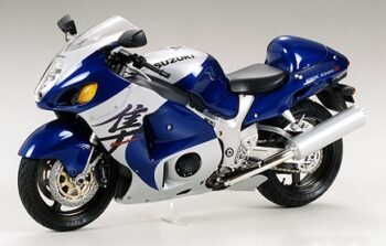 1/12 Suzuki GSX1300R Hayabusa