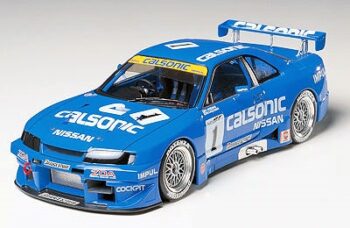 1/24 Calsonic Nissan Skyline GT-R R33