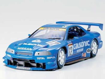 1/24 Calsonic Skyline GT-R (R34)