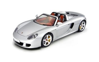 1/24 Porsche Carrera GT