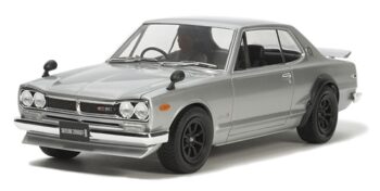 1/24 Nissan Skyline 2000 GT-R Street Cus