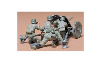 1/35 German 37mm Anti-tank