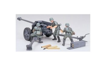 1/35 German 75mm Anti Tank Gun