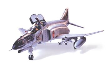 1/32 F-4E/J Phantom II JASDF