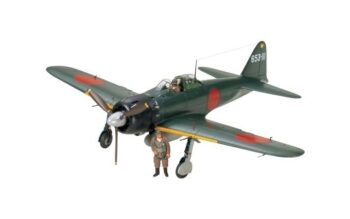 1/32 A6M5 Zero Model 52 (Zeke)