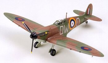 1/72 Supermarine Spitfire Mk.1