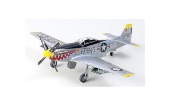 1/72 North American F-51D Mustang