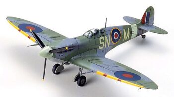 1/72 Spitfire Mk.Vb/Mk.Vb Trop