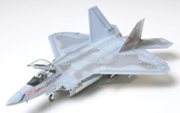 1/72 F-22 Raptor