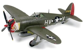 1/72 P-47D Thunderbolt Razorback