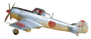 1/48 A6M3 Type 32 Zero Fighter