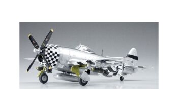 1/48 Republic P-47DThunderbolt Bubbletop