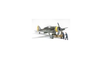 1/48 Fockewulf Fw190 F-8/9 w/Bomb Loadin