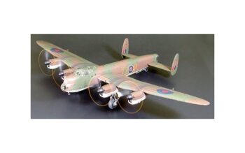 1/48 Lancaster B1 Prop Action